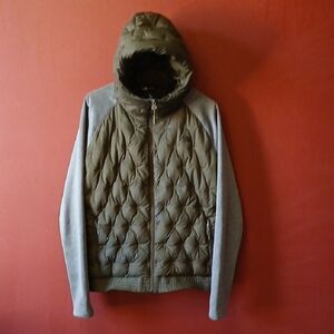 Womens North Face 550 Puffer Jacket Large